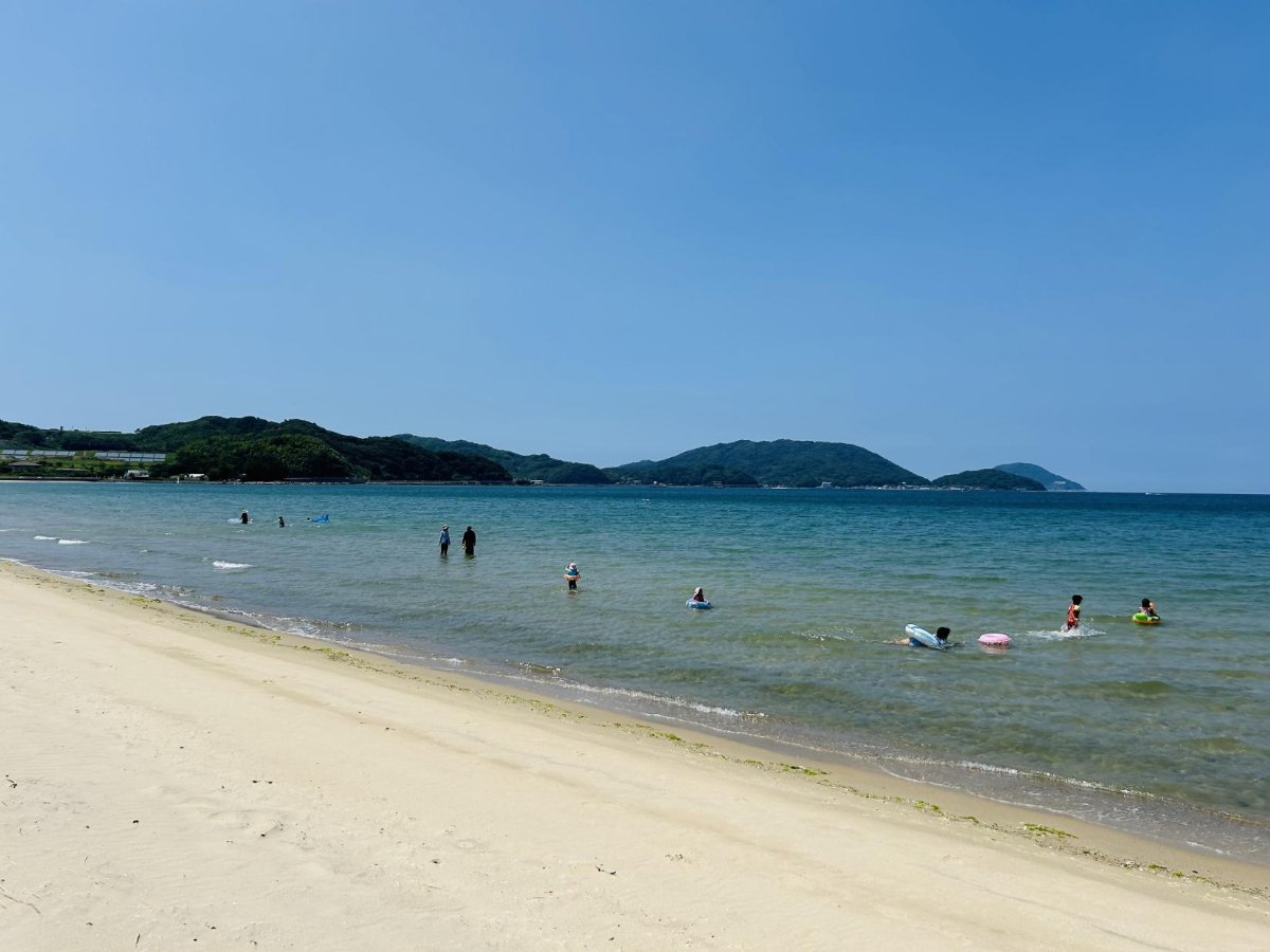 大原海水浴場